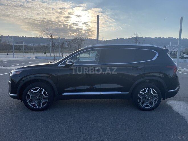 Hyundai Santa Fe 2022, 54,000 km - 1.6 л - Bakı