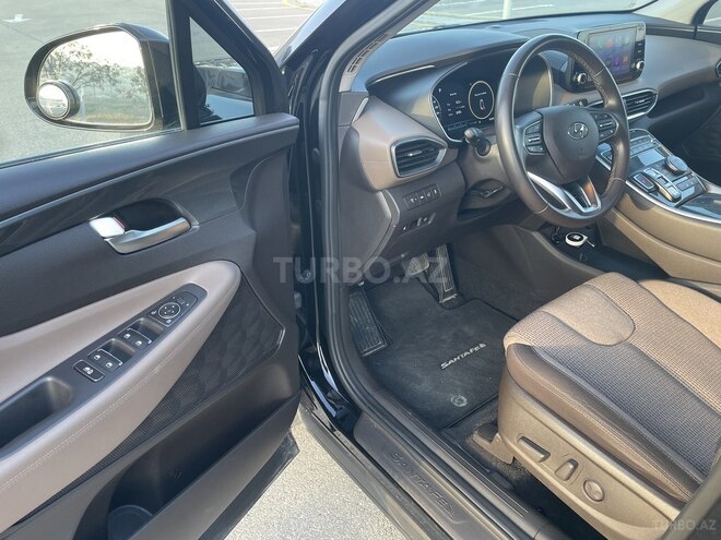Hyundai Santa Fe 2022, 54,000 km - 1.6 л - Bakı