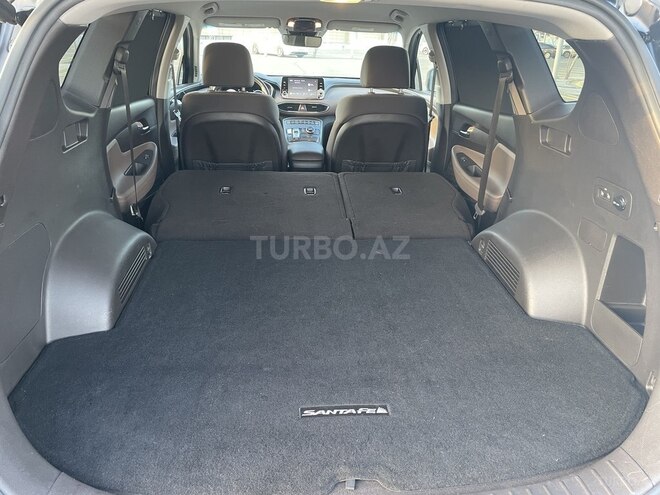 Hyundai Santa Fe 2022, 54,000 km - 1.6 л - Bakı
