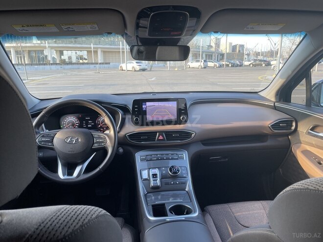 Hyundai Santa Fe 2022, 54,000 km - 1.6 л - Bakı