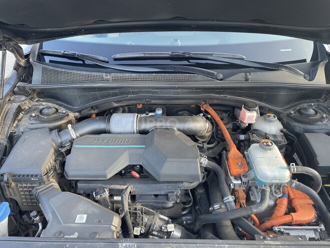 Hyundai Santa Fe 2022, 54,000 km - 1.6 л - Bakı