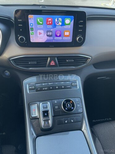 Hyundai Santa Fe 2022, 54,000 km - 1.6 л - Bakı
