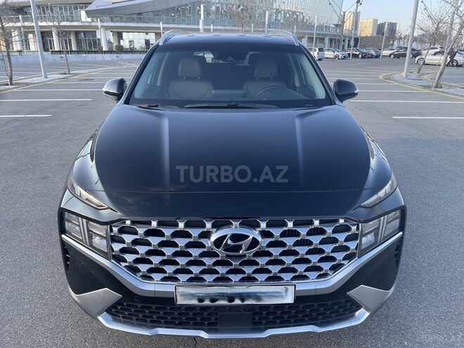 Hyundai Santa Fe 2022, 54,000 km - 1.6 л - Bakı