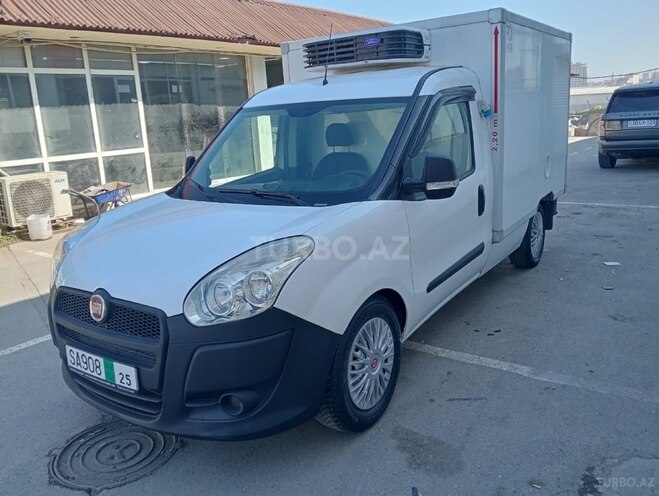 Fiat Doblo 2015, 172,000 km - 1.6 l - Bakı