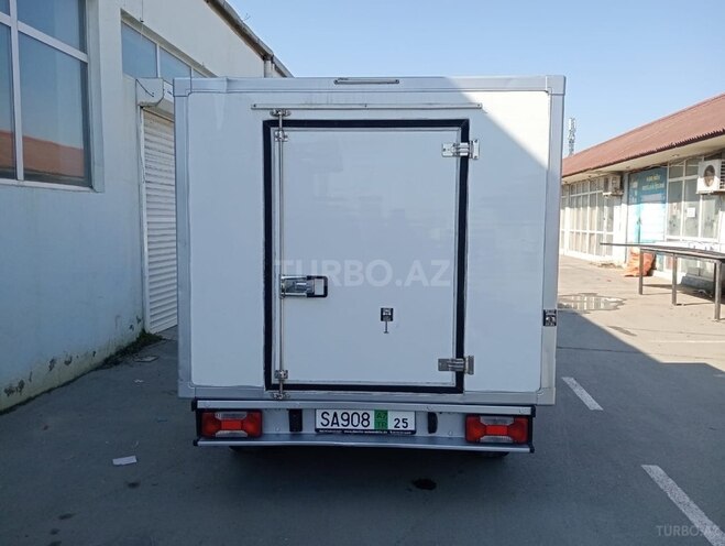 Fiat Doblo 2015, 172,000 km - 1.6 l - Bakı