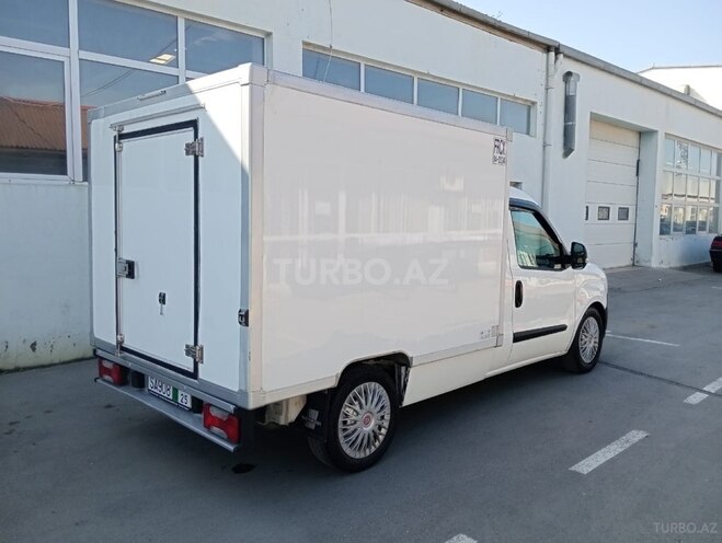 Fiat Doblo 2015, 172,000 km - 1.6 l - Bakı