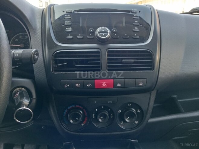 Fiat Doblo 2015, 172,000 km - 1.6 l - Bakı