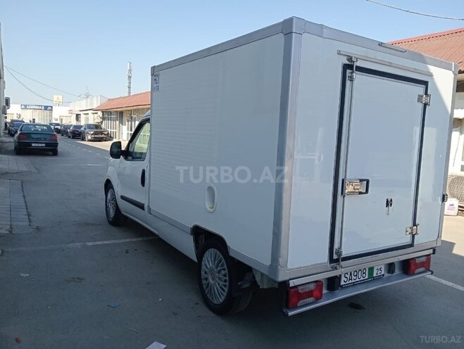 Fiat Doblo 2015, 172,000 km - 1.6 l - Bakı