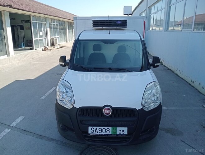 Fiat Doblo 2015, 172,000 km - 1.6 l - Bakı