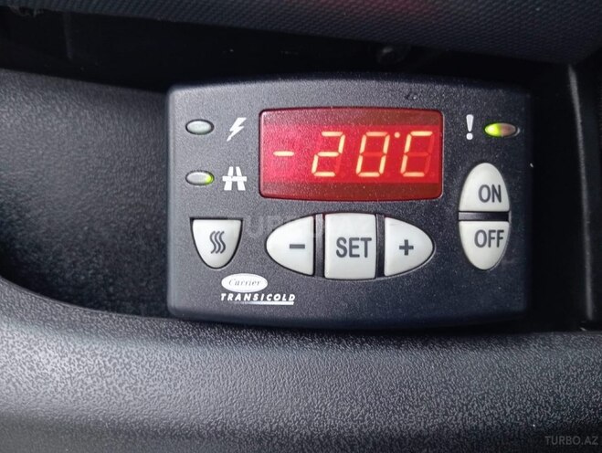 Fiat Doblo 2015, 172,000 km - 1.6 l - Bakı