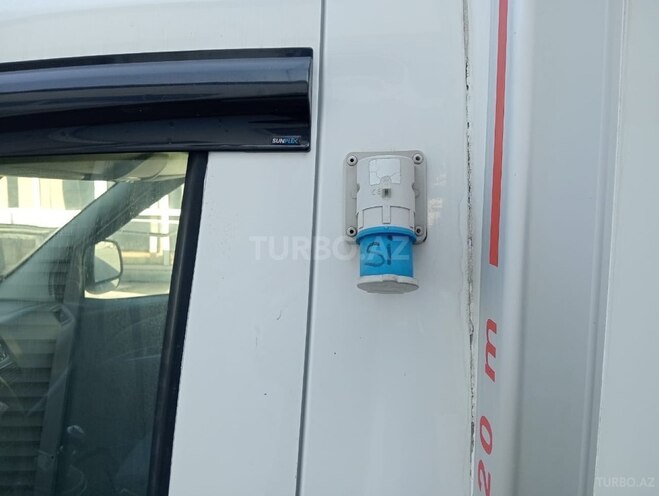 Fiat Doblo 2015, 172,000 km - 1.6 l - Bakı