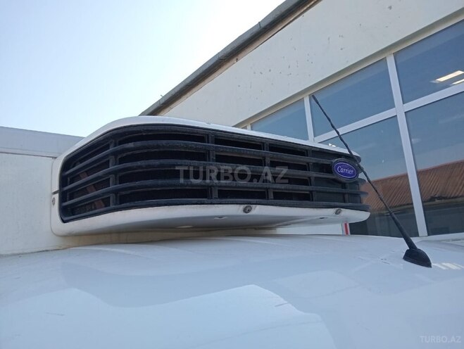 Fiat Doblo 2015, 172,000 km - 1.6 l - Bakı