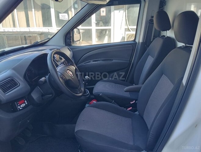 Fiat Doblo 2015, 172,000 km - 1.6 l - Bakı