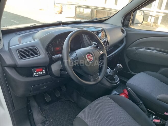Fiat Doblo 2015, 172,000 km - 1.6 l - Bakı