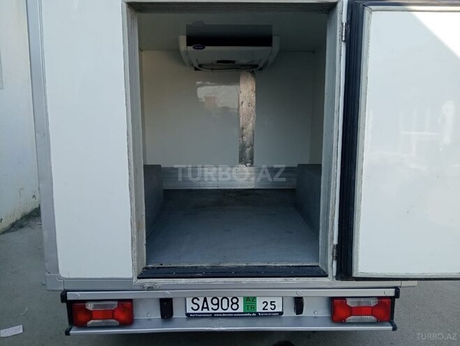 Fiat Doblo 2015, 172,000 km - 1.6 l - Bakı
