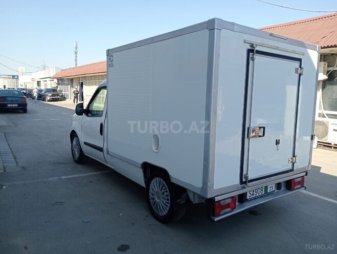 Fiat Doblo 2015, 172,000 km - 1.6 l - Bakı