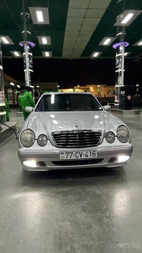 Mercedes E 240 2000, 350,000 km - 2.4 l - Bakı