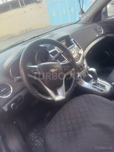 Chevrolet Cruze 2012, 263,400 km - 1.4 l - Gəncə