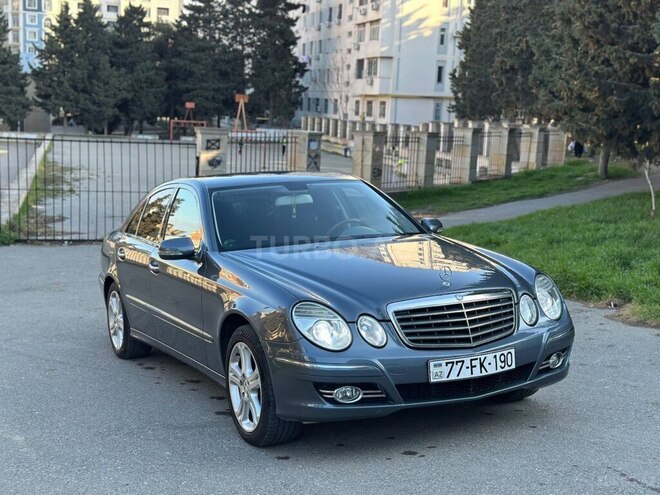 Mercedes E 220 d 2007, 298,000 km - 2.2 l - Bakı