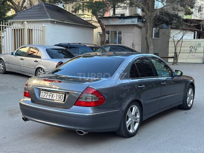 Mercedes E 220 d 2007, 298,000 km - 2.2 l - Bakı