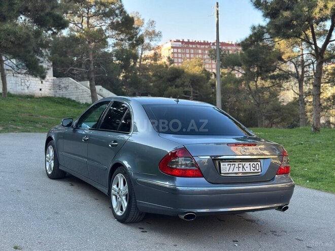 Mercedes E 220 d 2007, 298,000 km - 2.2 l - Bakı