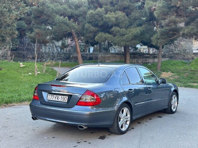 Mercedes E 220 d 2007, 298,000 km - 2.2 l - Bakı