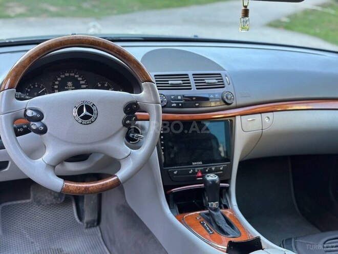 Mercedes E 220 d 2007, 298,000 km - 2.2 l - Bakı