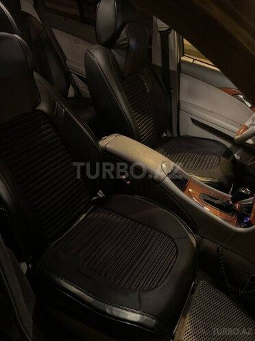 Mercedes E 220 d 2007, 298,000 km - 2.2 l - Bakı