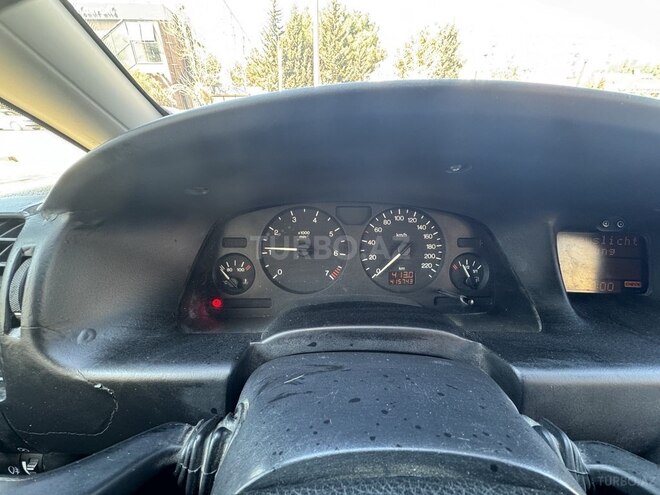 Opel Zafira 1999, 415,675 km - 1.8 l - Sumqayıt