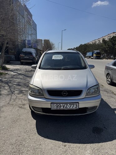 Opel Zafira 1999, 415,675 km - 1.8 l - Sumqayıt