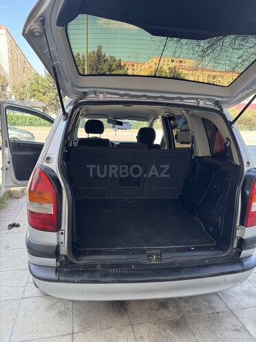 Opel Zafira 1999, 415,675 km - 1.8 l - Sumqayıt
