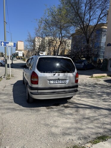 Opel Zafira 1999, 415,675 km - 1.8 l - Sumqayıt