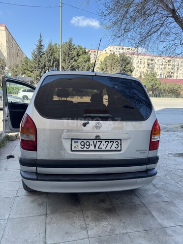 Opel Zafira 1999, 415,675 km - 1.8 l - Sumqayıt