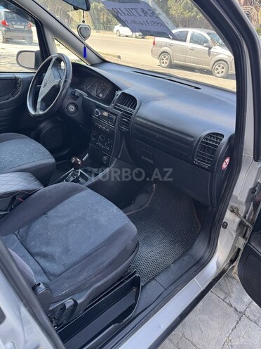 Opel Zafira 1999, 415,675 km - 1.8 l - Sumqayıt