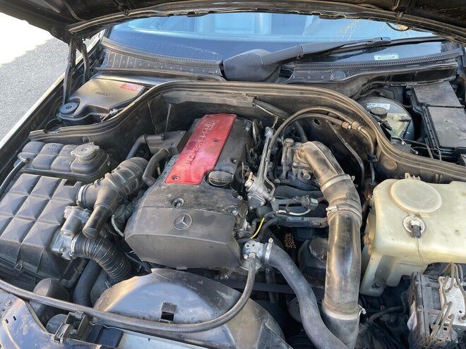 Mercedes C 230 1999, 386,243 km - 2.3 l - Quba