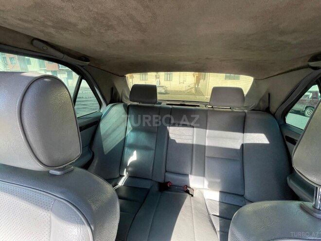 Mercedes C 230 1999, 386,243 km - 2.3 l - Quba