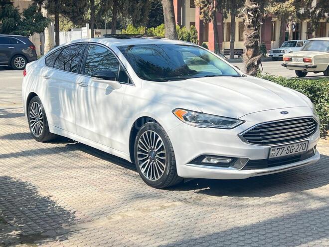 Ford Fusion (North America) 2016, 226,000 km - 2.0 l - Yevlax