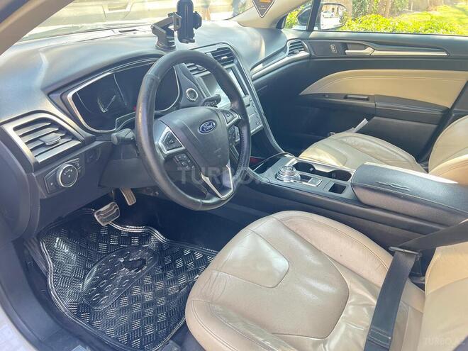 Ford Fusion (North America) 2016, 226,000 km - 2.0 l - Yevlax