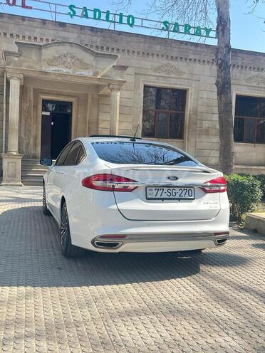 Ford Fusion (North America) 2016, 226,000 km - 2.0 l - Yevlax