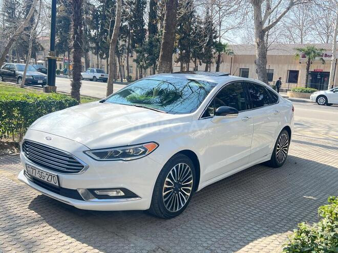 Ford Fusion (North America) 2016, 226,000 km - 2.0 l - Yevlax