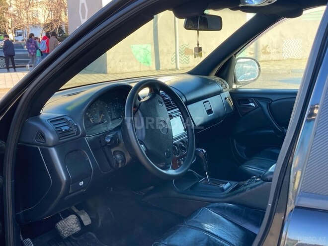 Mercedes ML 320 4MATIC 2000, 320,658 km - 3.2 l - Bakı