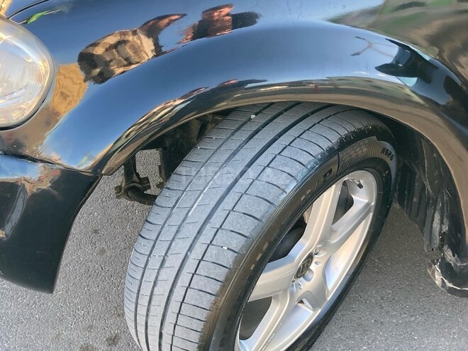 Mercedes ML 320 4MATIC 2000, 320,658 km - 3.2 l - Bakı
