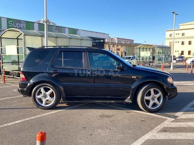 Mercedes ML 320 4MATIC 2000, 320,658 km - 3.2 l - Bakı
