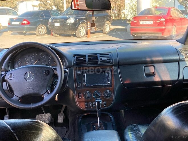 Mercedes ML 320 4MATIC 2000, 320,658 km - 3.2 l - Bakı