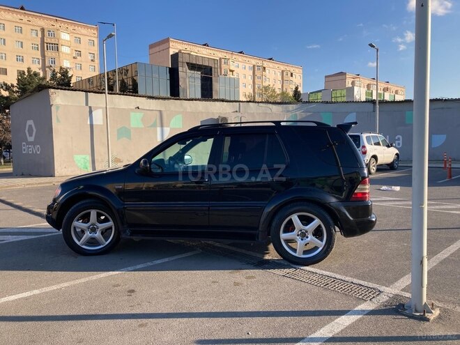 Mercedes ML 320 4MATIC 2000, 320,658 km - 3.2 l - Bakı