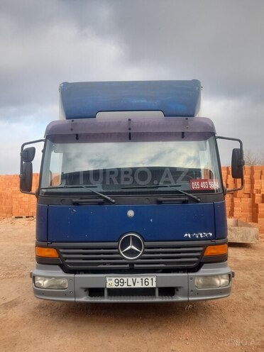 Mercedes Atego 815 2000, 650,000 km - 4.3 l - Gəncə
