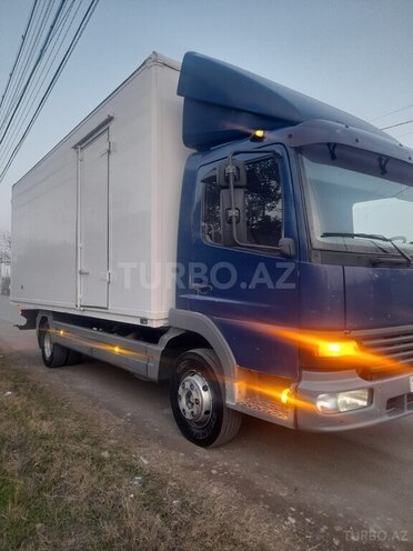 Mercedes Atego 815 2000, 650,000 km - 4.3 l - Gəncə