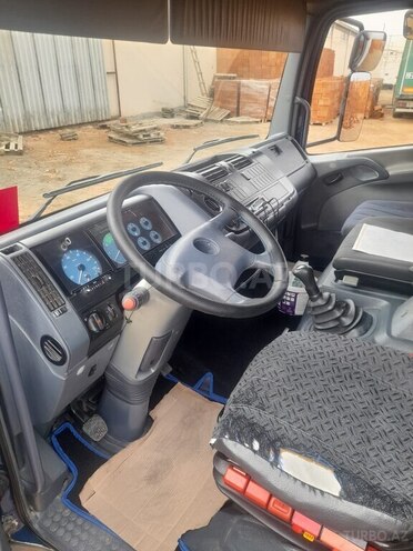 Mercedes Atego 815 2000, 650,000 km - 4.3 l - Gəncə