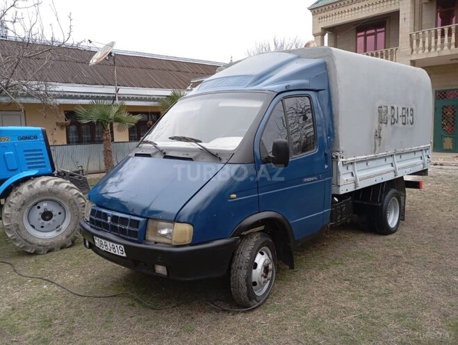 GAZ 3302-288 2001, 180,000 km - 2.3 l - Balakən