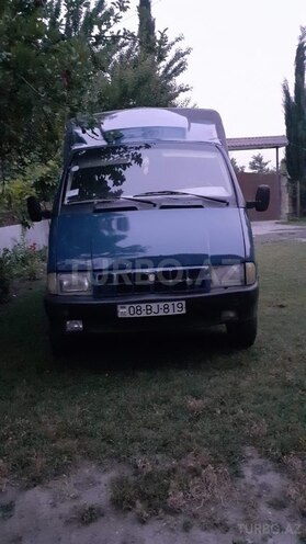 GAZ 3302-288 2001, 180,000 km - 2.3 l - Balakən